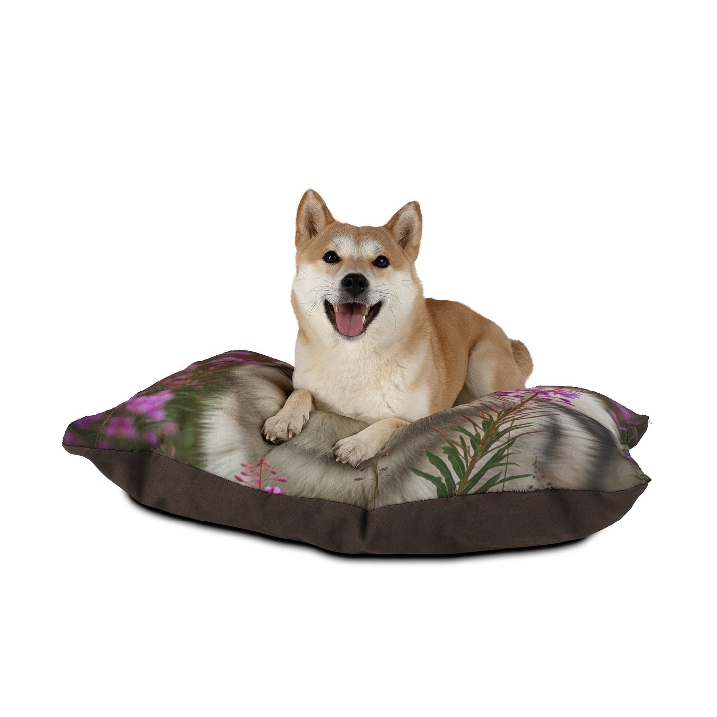 Hundebett – Plüsch-Hundebett, 3 Größenoptionen