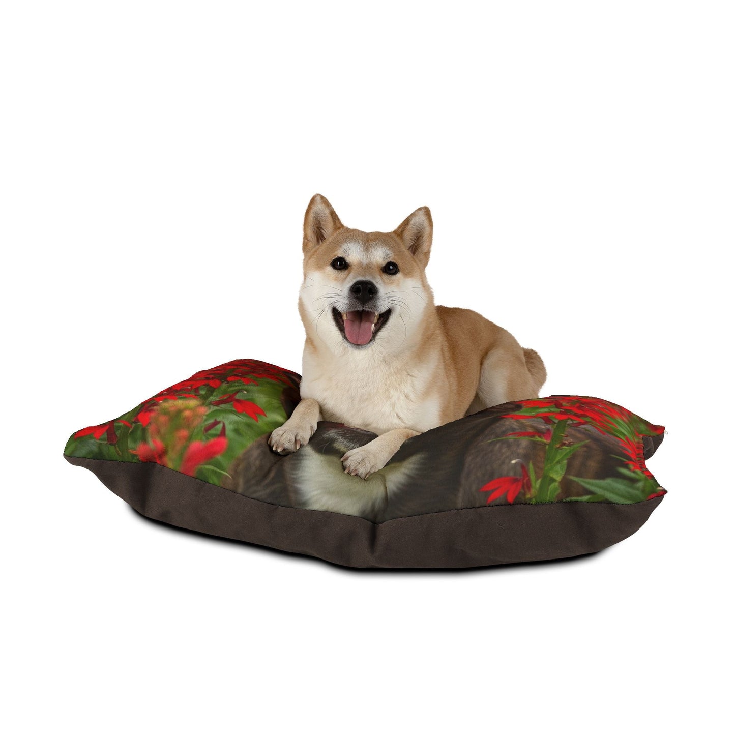 Hundebett – Plüsch-Hundebett, 3 Größenoptionen