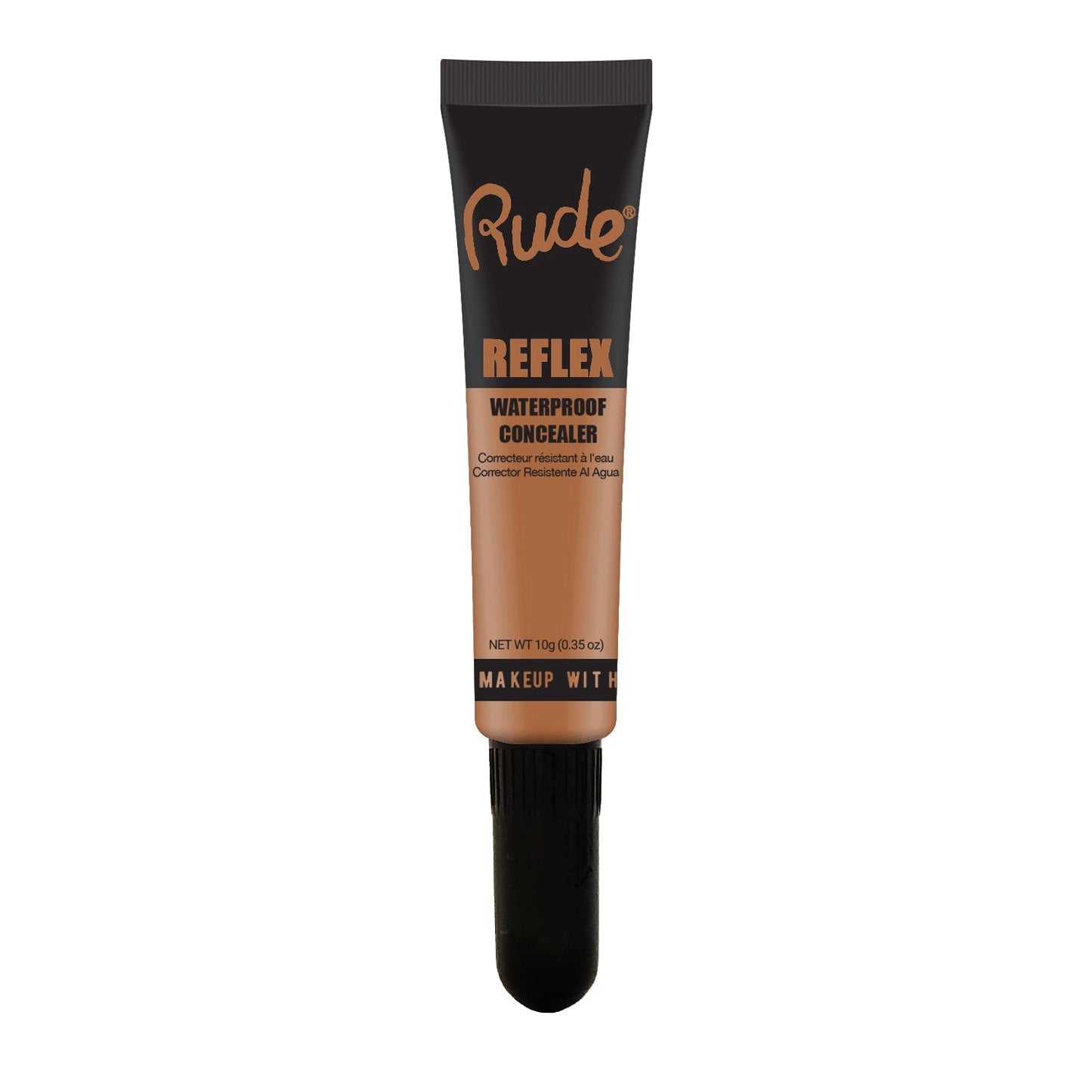 Anti-cernes imperméable RUDE Reflex - Deep Sand 13