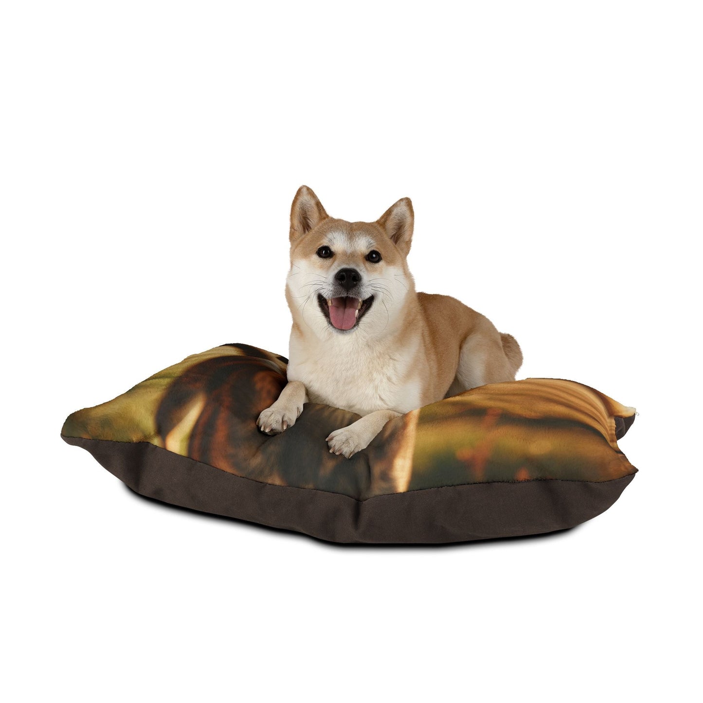 Pet Bed – Plush Dog Bed, 3 Size Options