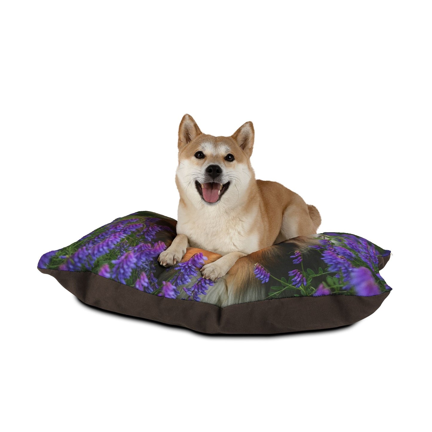 Pet Bed – Plush Dog Bed, 3 Size Options