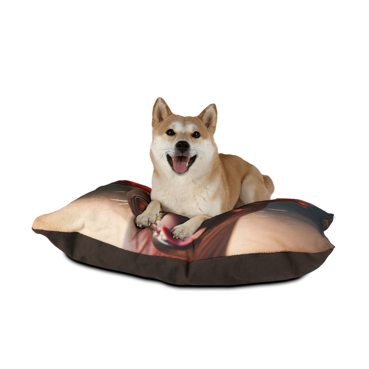 Pet Bed – Plush Dog Bed, 3 Size Options