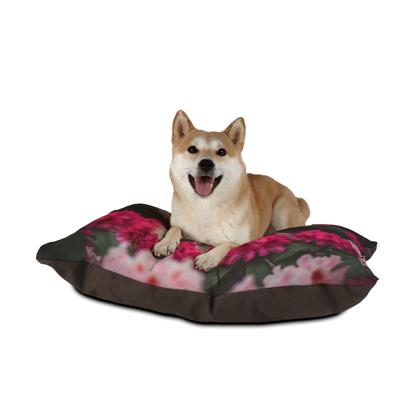 Haustierbett – Plüsch-Hundebett, 3 Größenoptionen