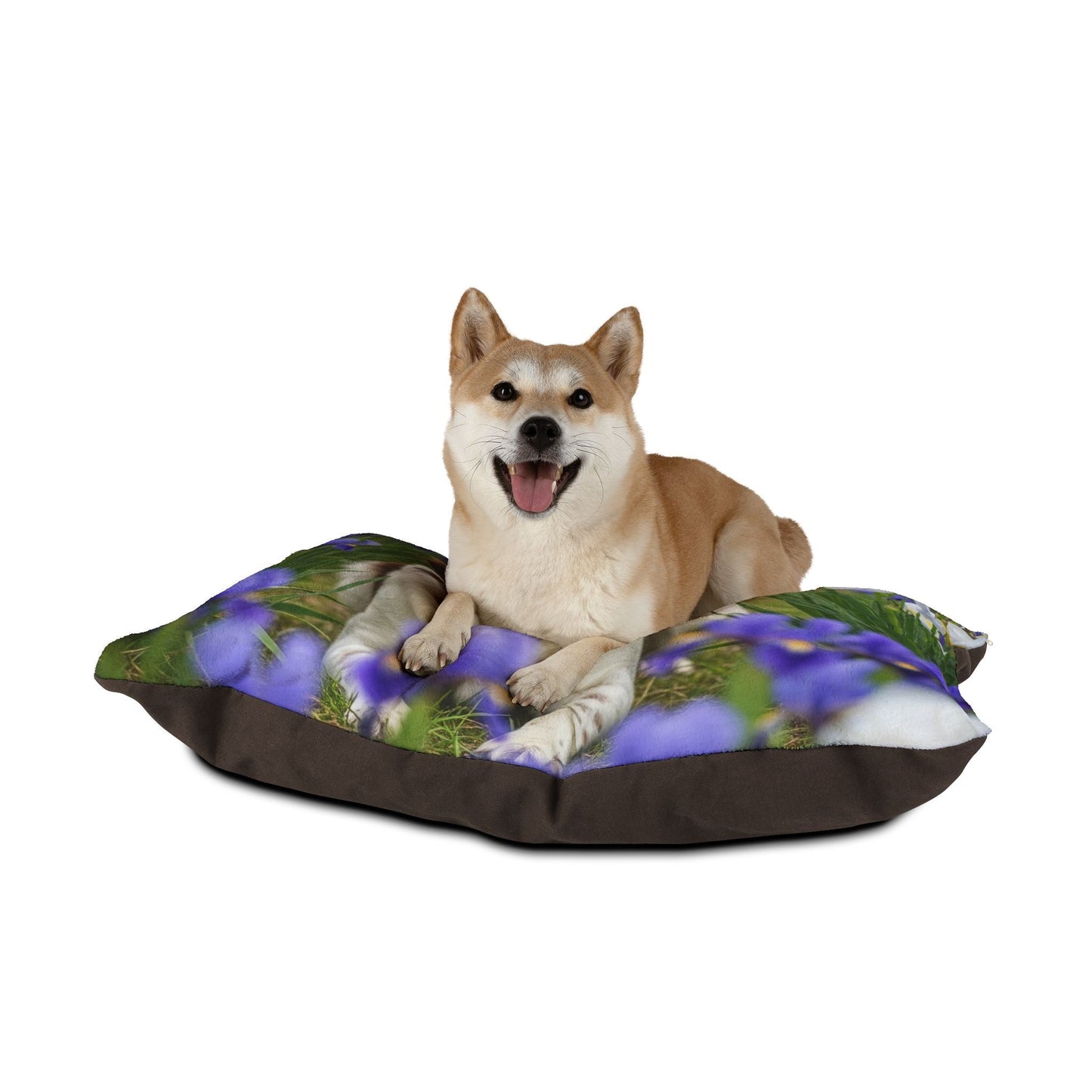 Lit pour animaux de compagnie – Lit douillet pour chien, 3 tailles disponibles