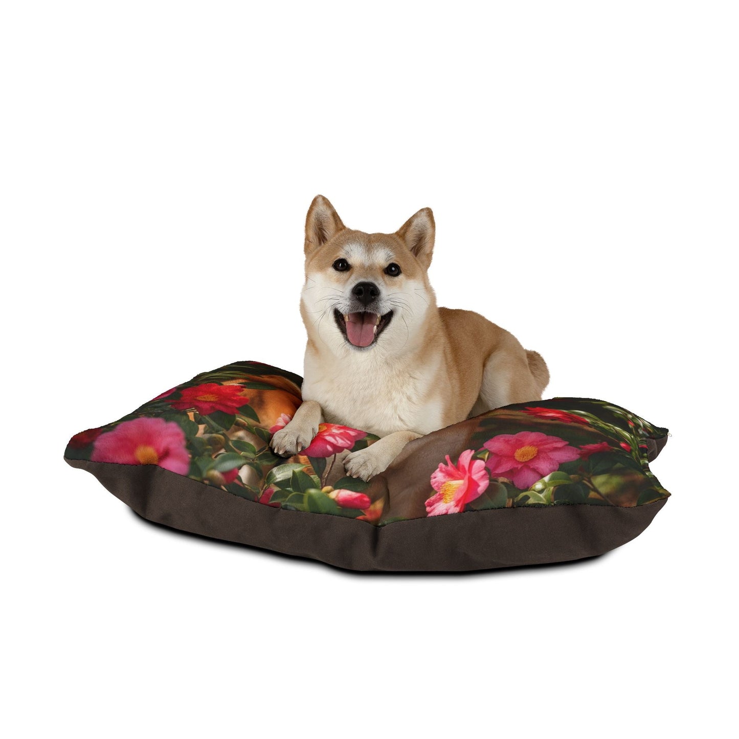 Pet Bed – Plush Dog Bed, 3 Size Options