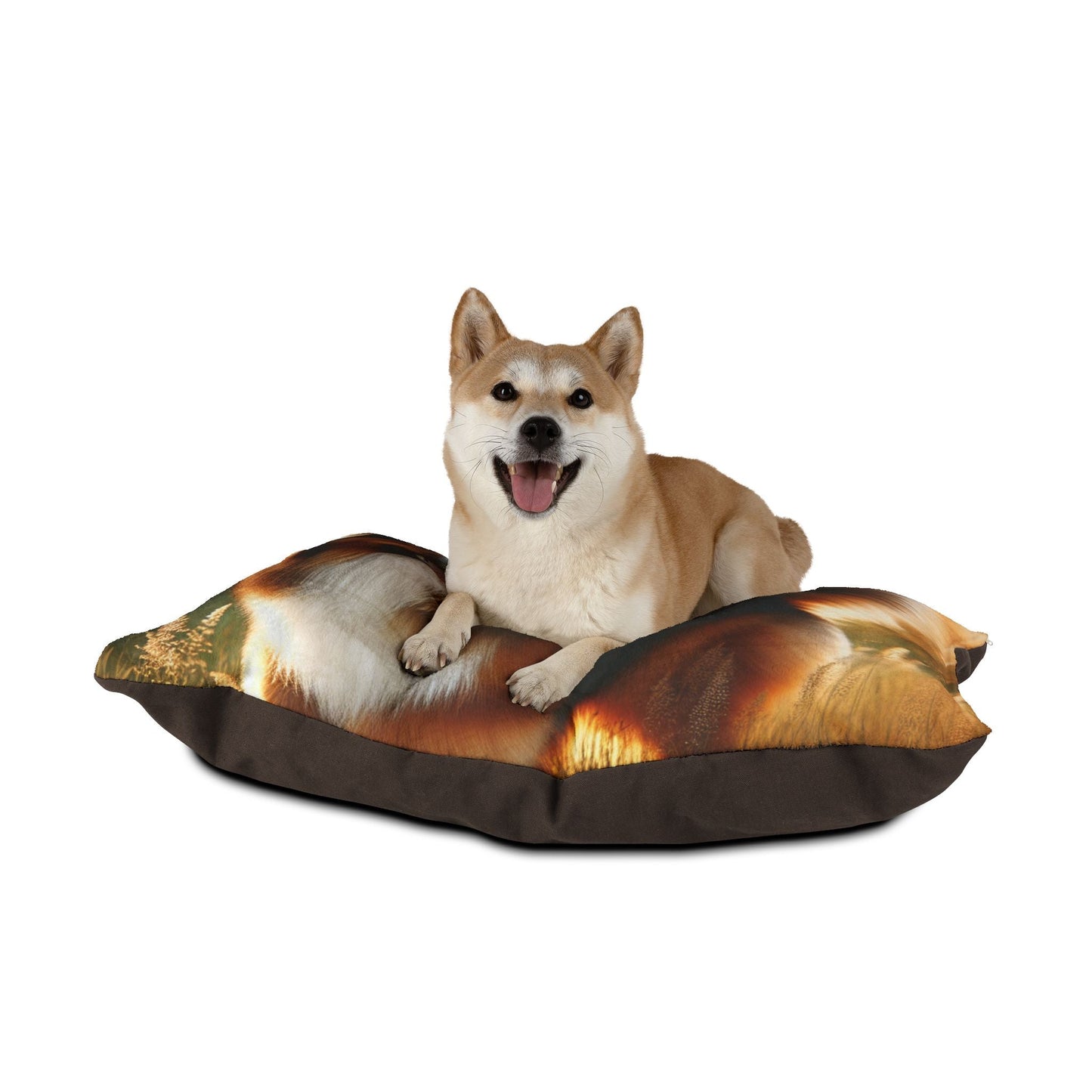 Lit pour animaux de compagnie – Lit douillet pour chien, 3 tailles disponibles