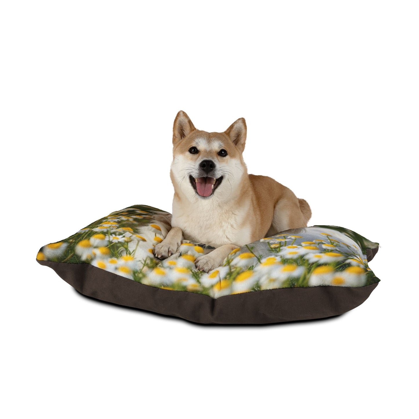 Pet Bed – Plush Dog Bed, 3 Size Options