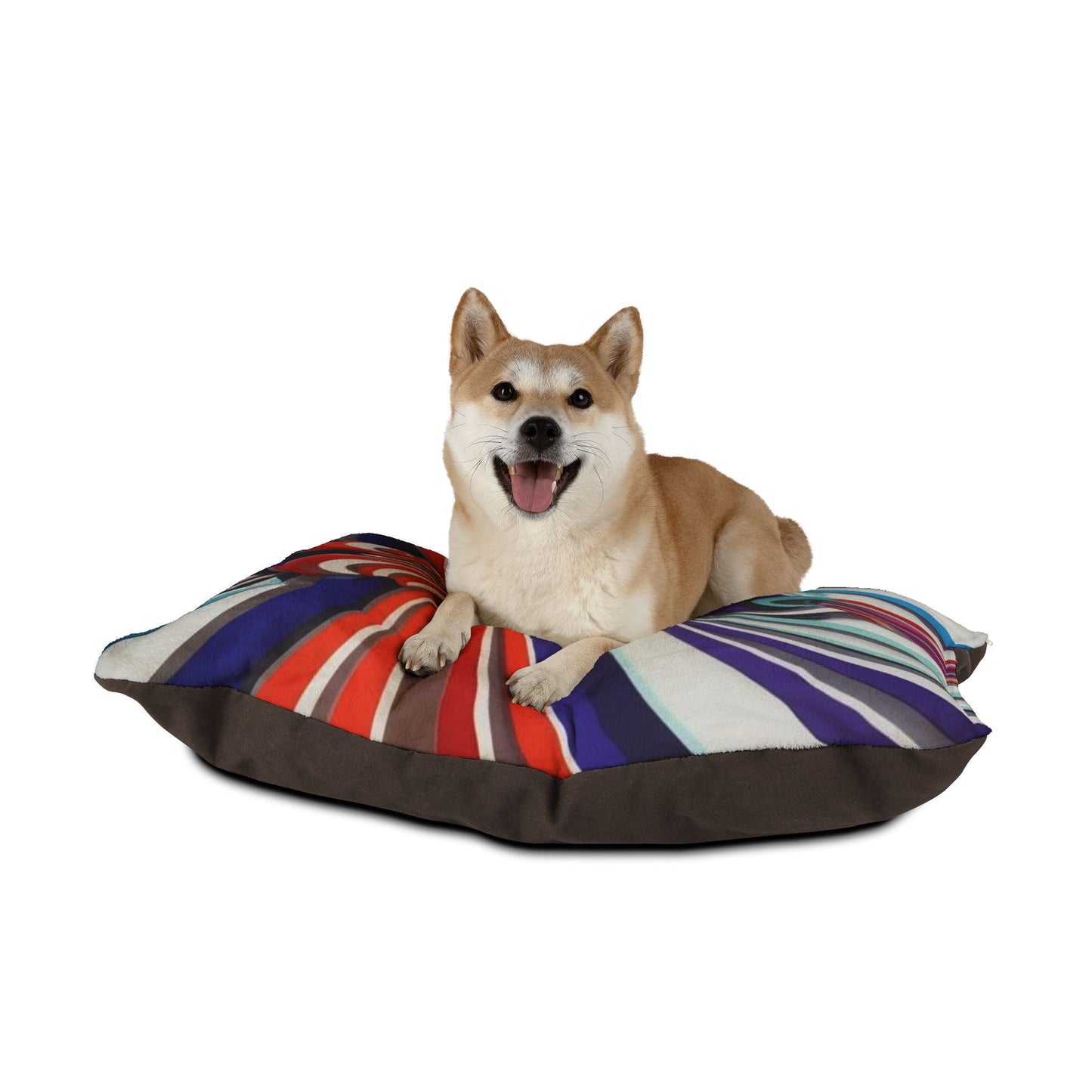 Pet Bed – Plush Dog Bed, 3 Size Options