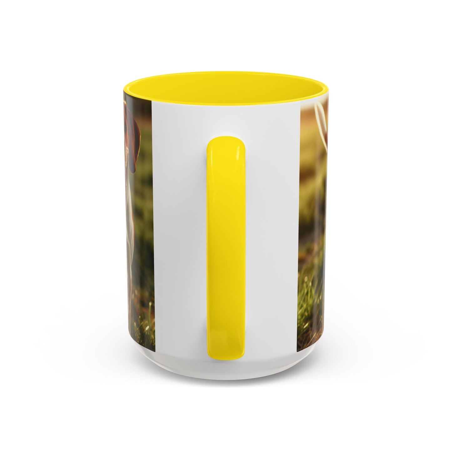 Mug en céramique thème race de chien – 325 ml et 443 ml