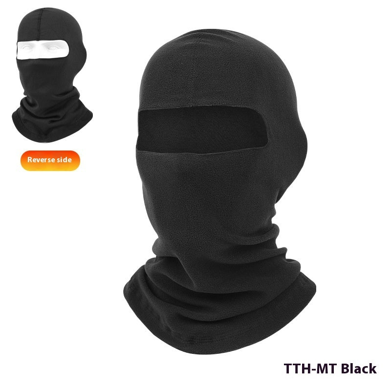 Fleece Outdoor Winter Cycling Polar Fleece Hat