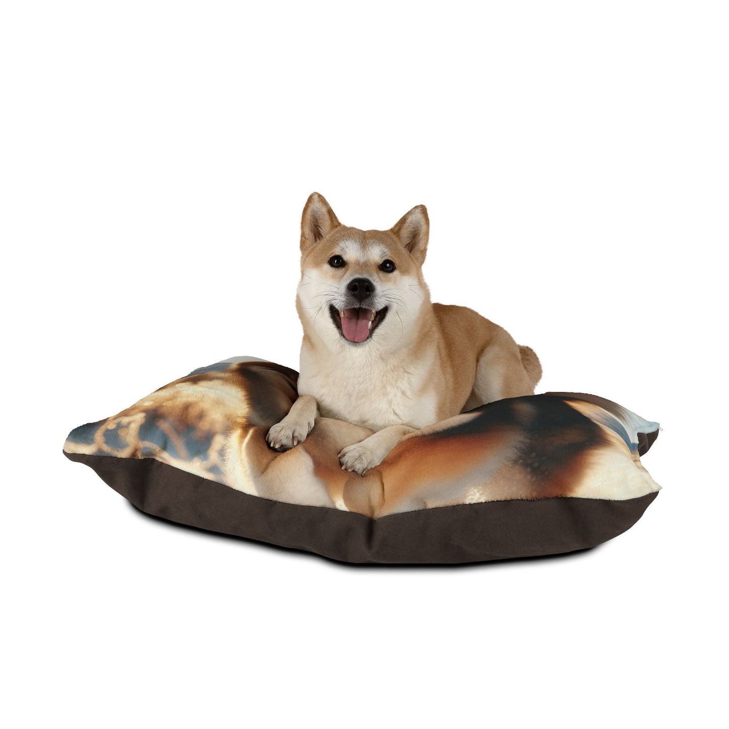 Lit pour animaux de compagnie – Lit douillet pour chien, 3 tailles disponibles