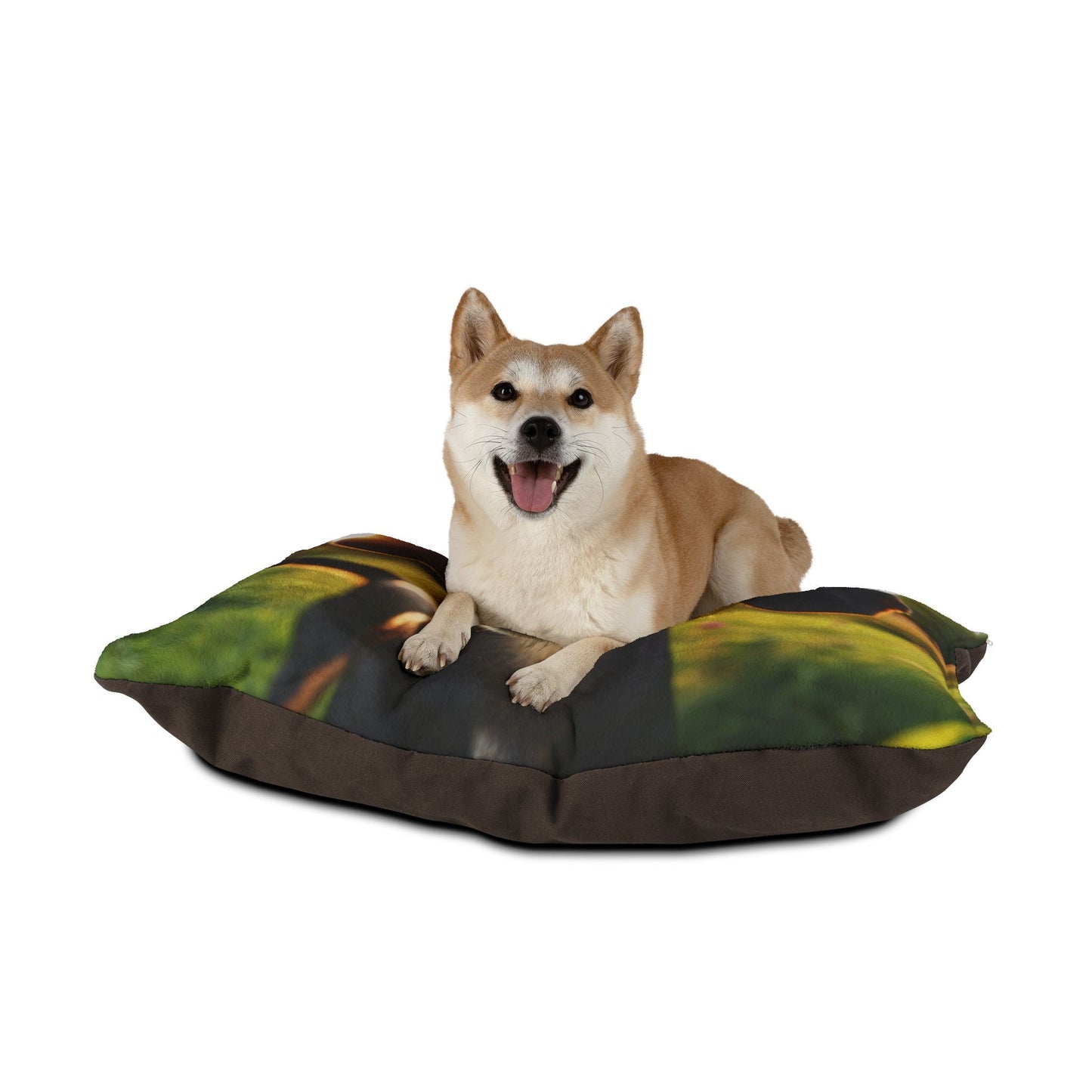 Pet Bed – Plush Dog Bed, 3 Size Options