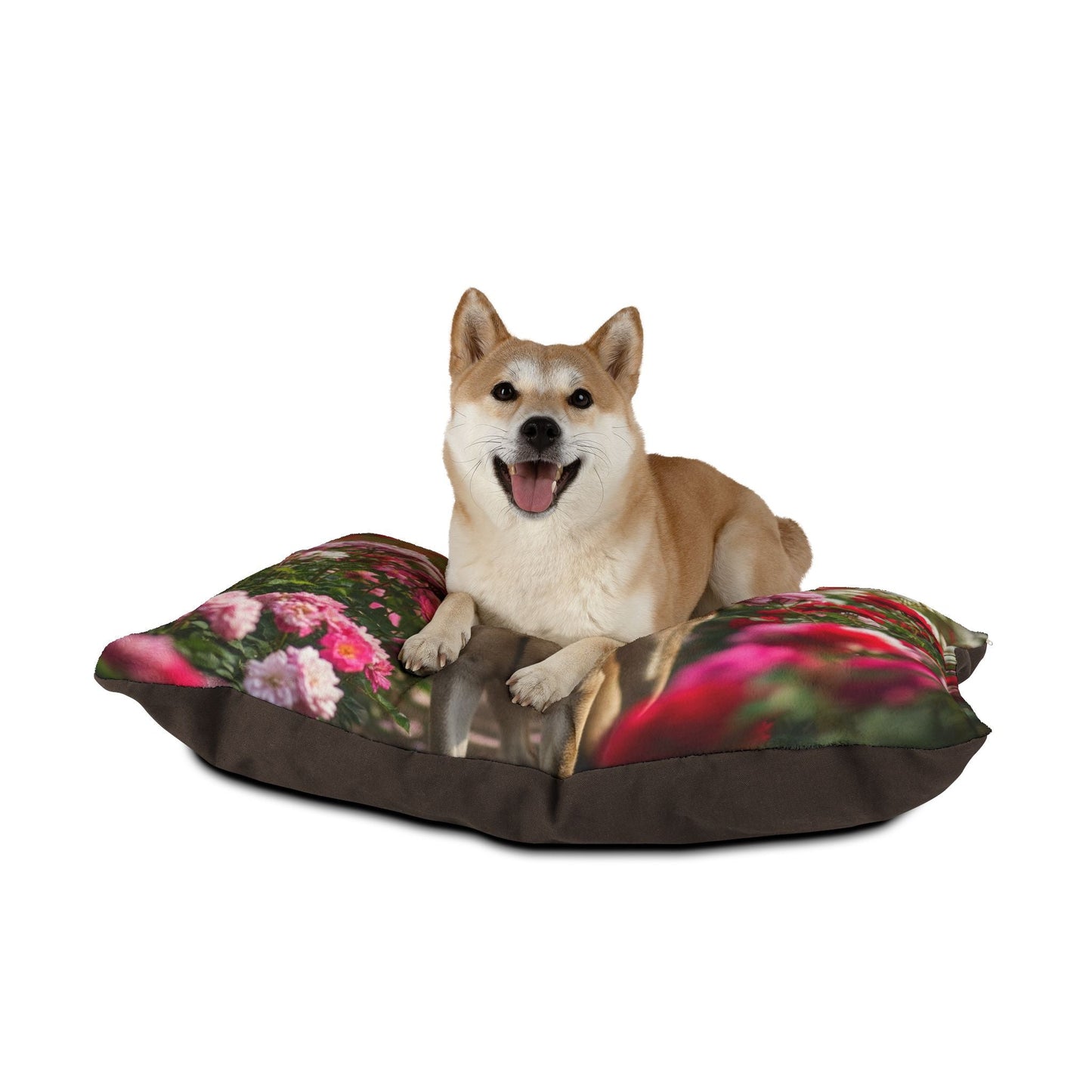 Hundebett – Plüsch-Hundebett, 3 Größenoptionen