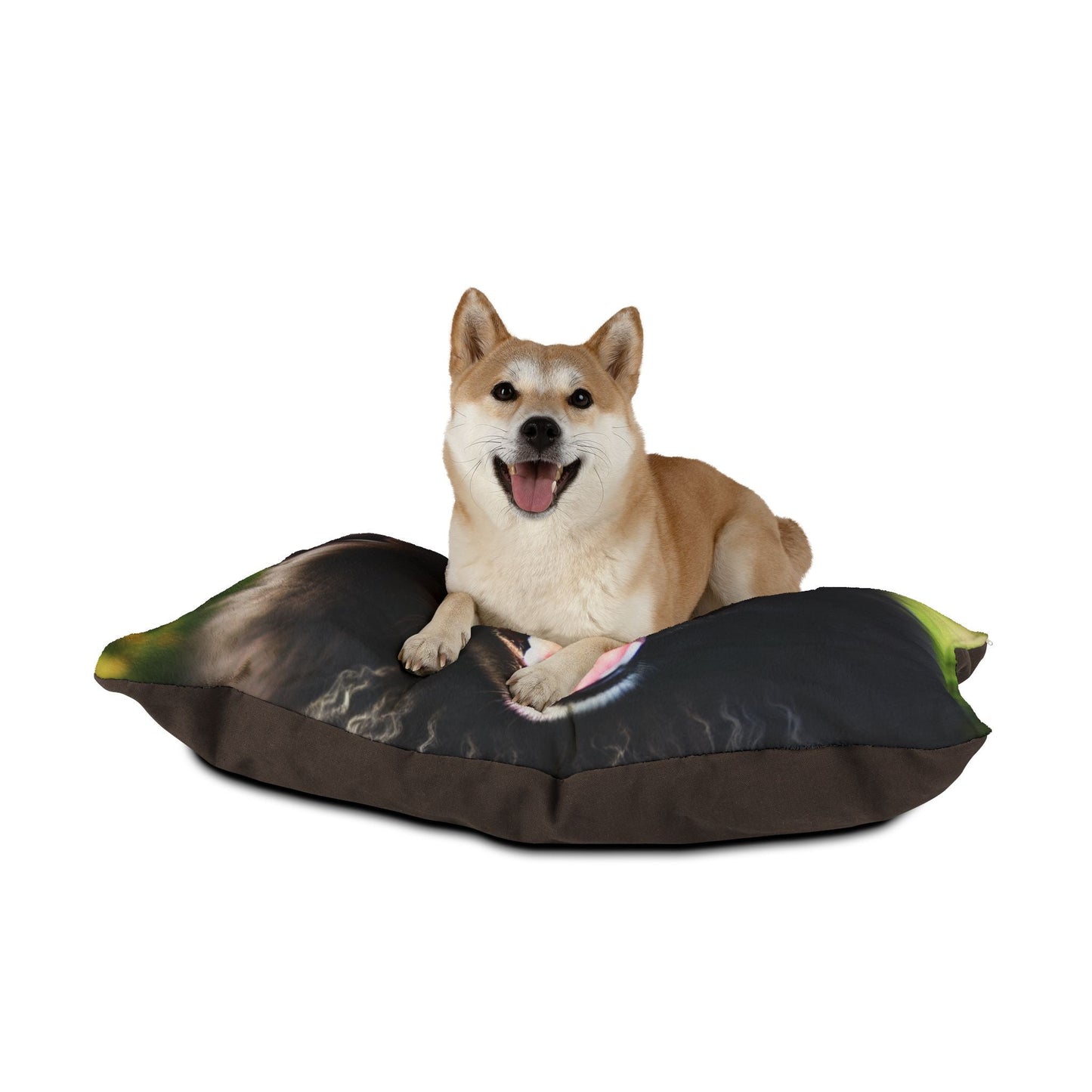 Pet Bed – Plush Dog Bed, 3 Size Options
