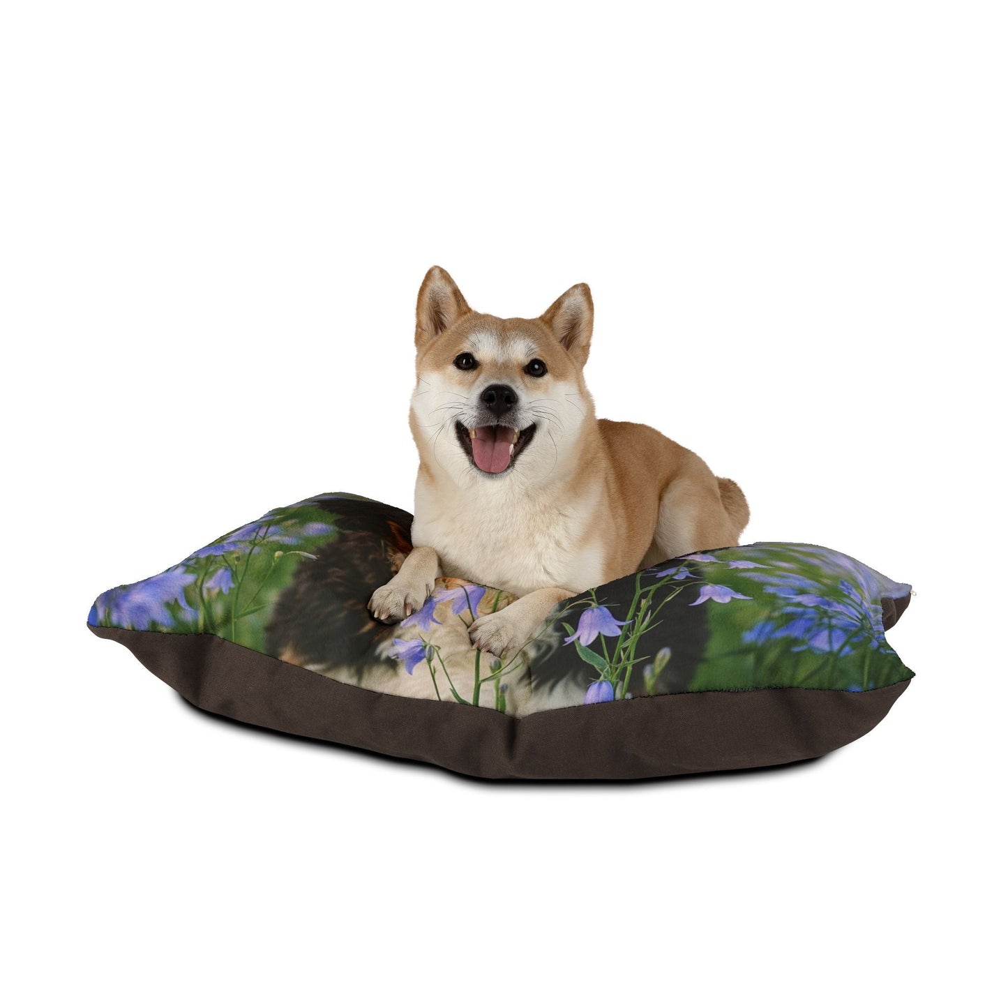 Pet Bed – Plush Dog Bed, 3 Size Options