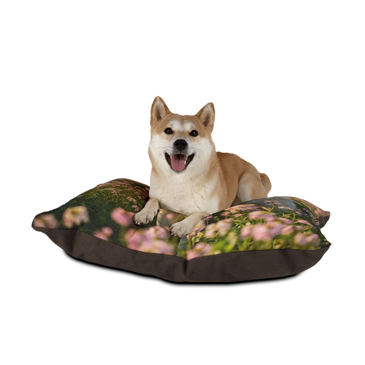 Pet Bed – Plush Dog Bed, 3 Size Options