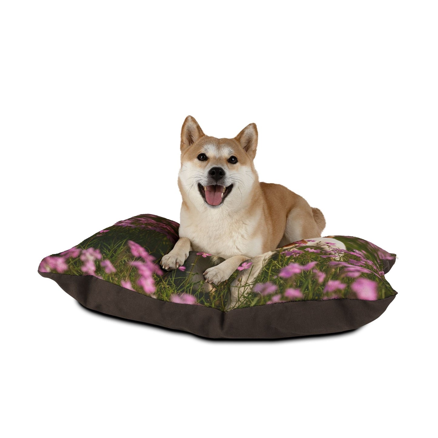 Lit pour animaux de compagnie – Lit douillet pour chien, 3 tailles disponibles