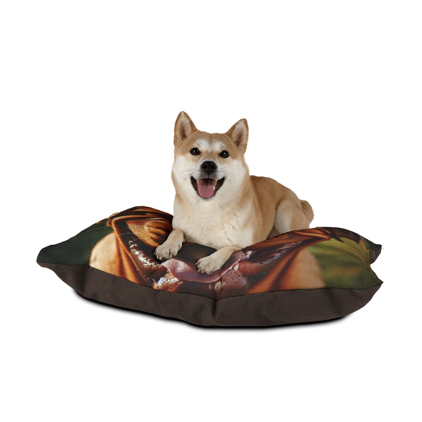 Haustierbett – Plüsch-Hundebett, 3 Größenoptionen