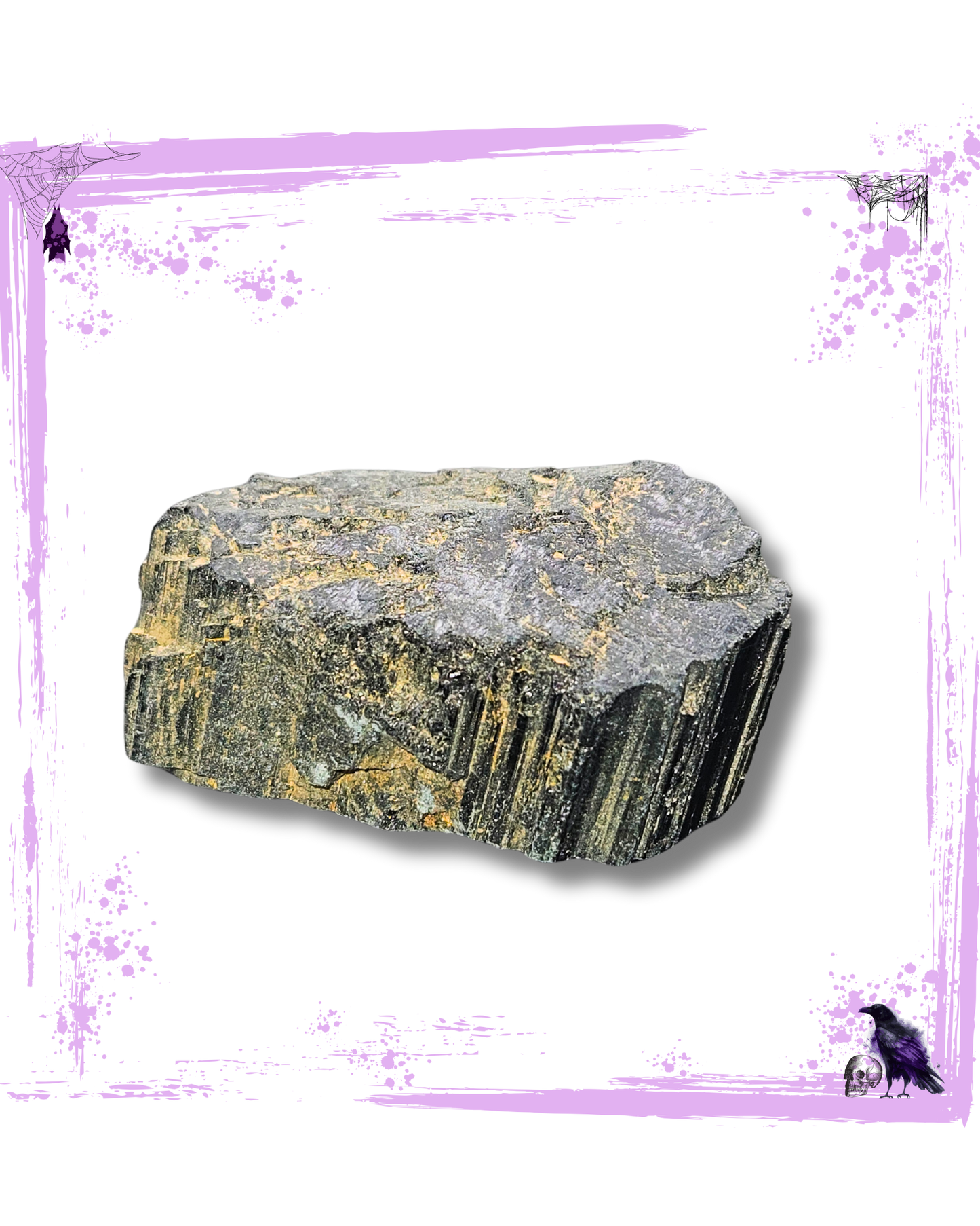 Tourmaline - Brute