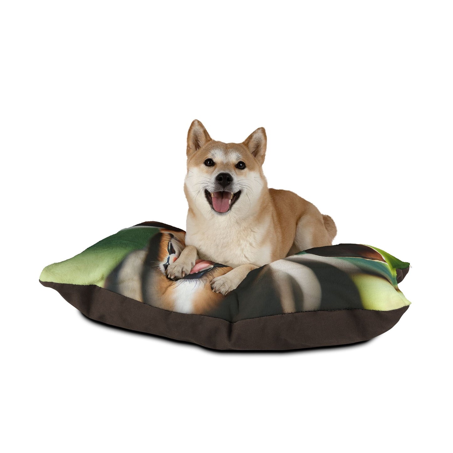 Haustierbett – Plüsch-Hundebett, 3 Größenoptionen