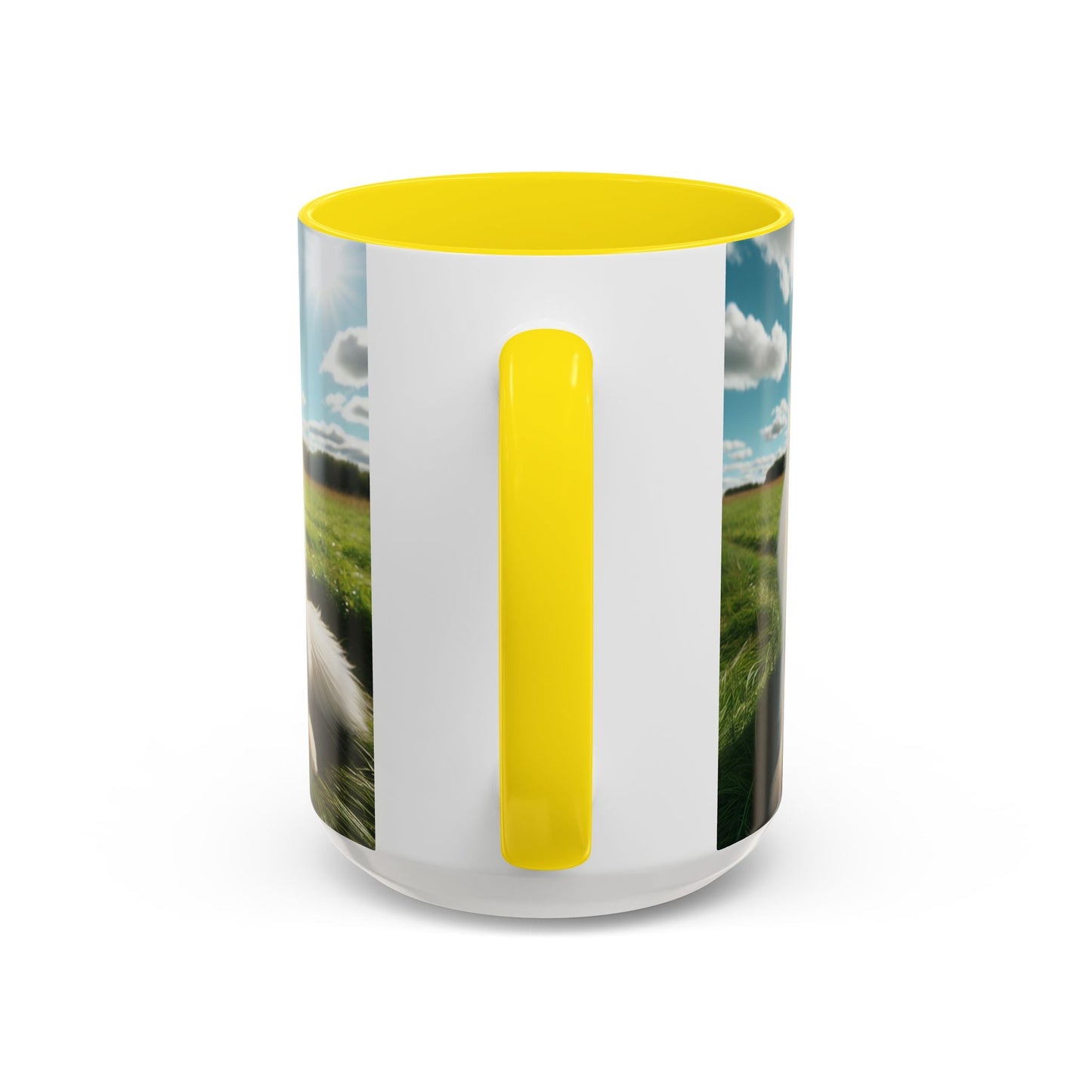 Mug en céramique thème race de chien – 325 ml et 443 ml