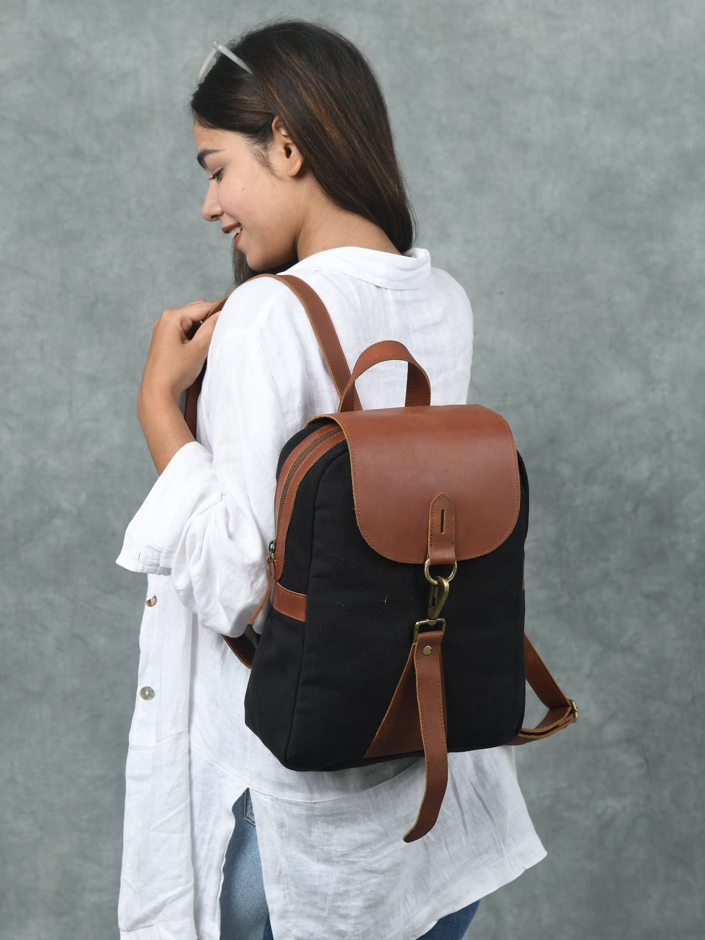 Le Mini Bailey en toile