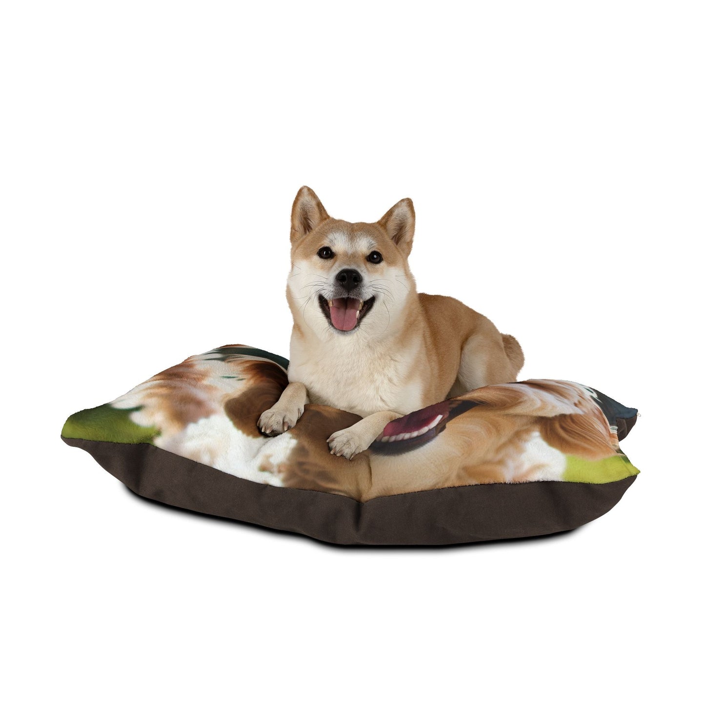 Lit pour animaux de compagnie – Lit douillet pour chien, 3 tailles disponibles