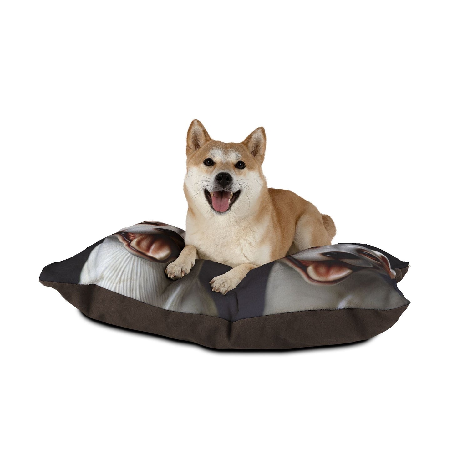 Haustierbett – Plüsch-Hundebett, 3 Größenoptionen