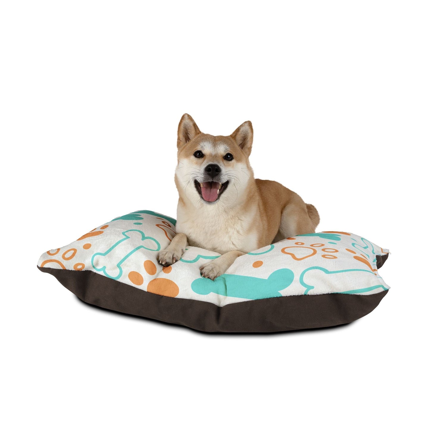 Pet Bed – Plush Dog Bed, 3 Size Options