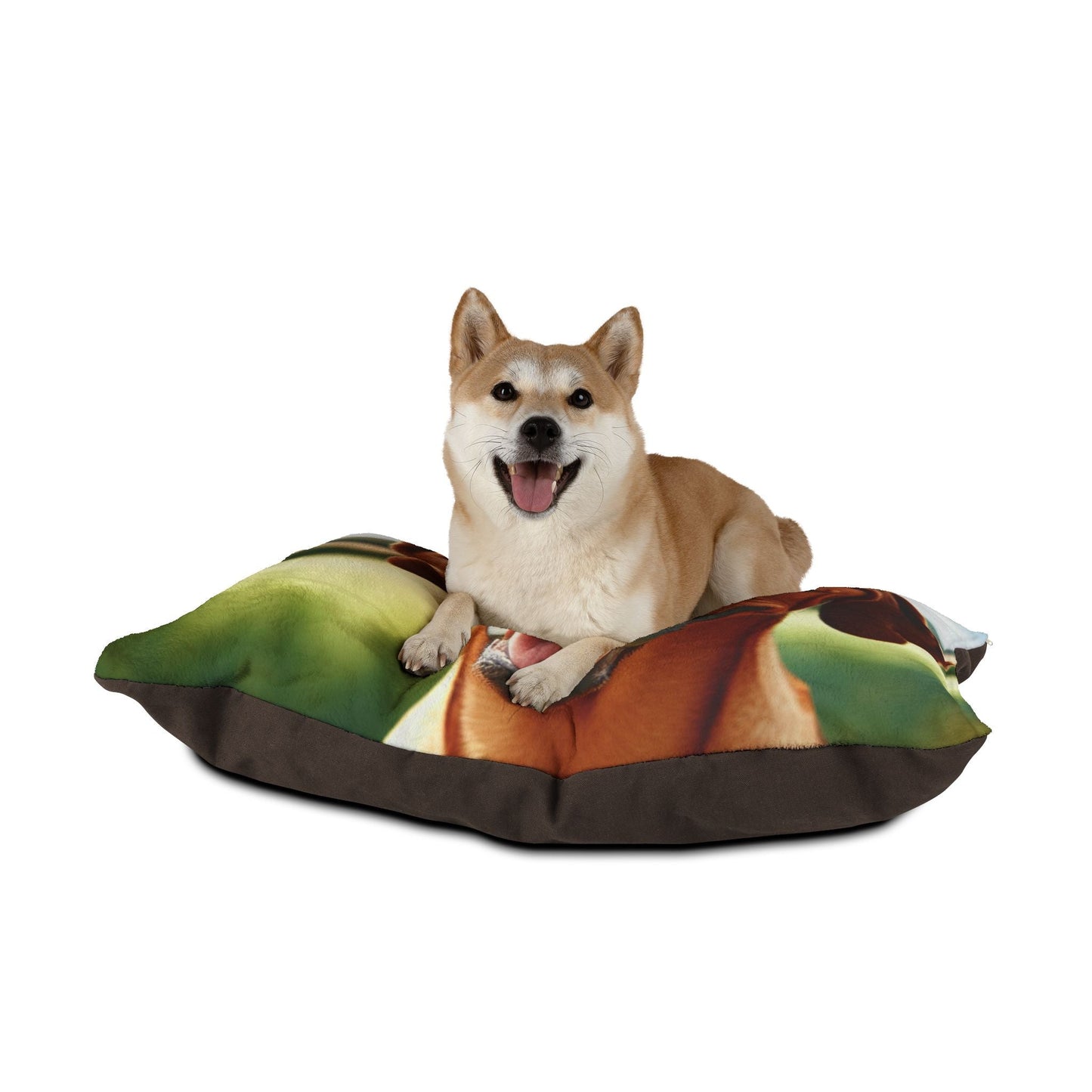 Pet Bed – Plush Dog Bed, 3 Size Options