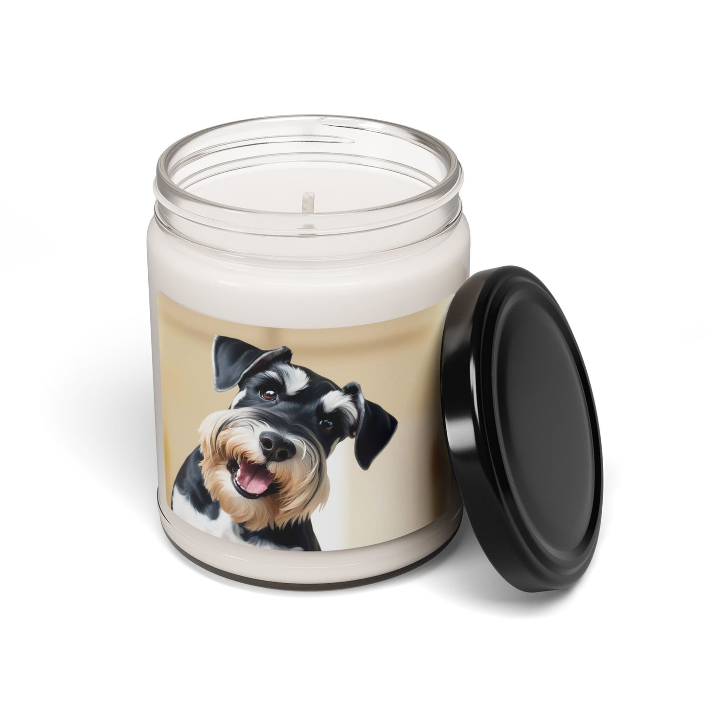Soy Candle – Scented Jar Candle