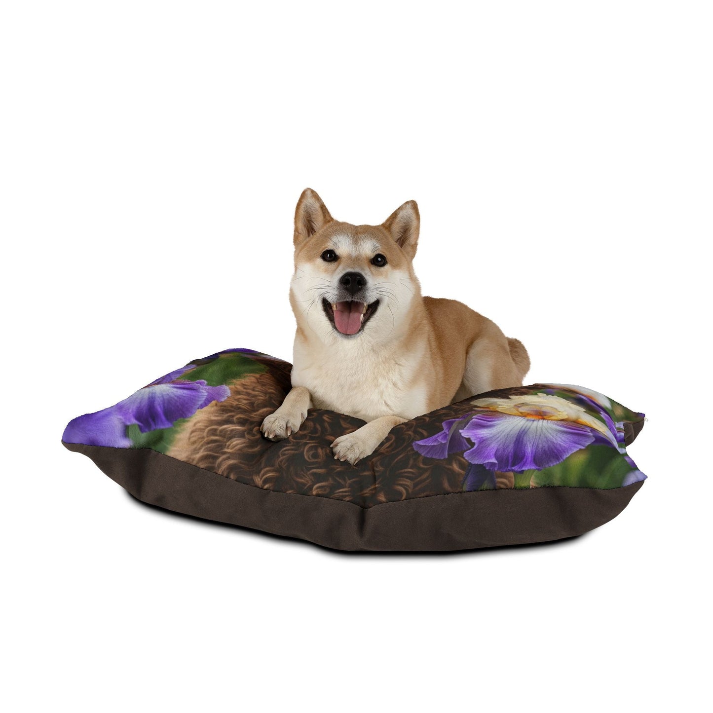 Pet Bed – Plush Dog Bed, 3 Size Options