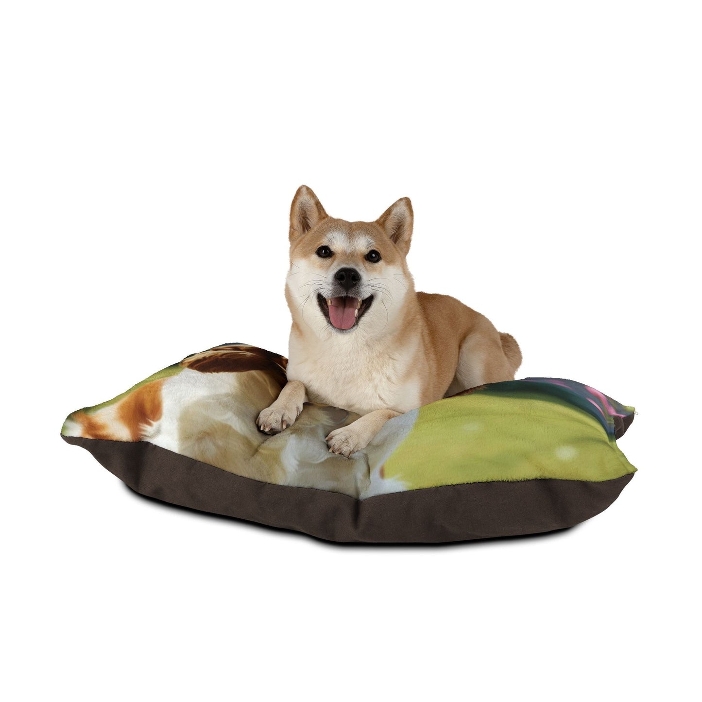 Pet Bed – Plush Dog Bed, 3 Size Options
