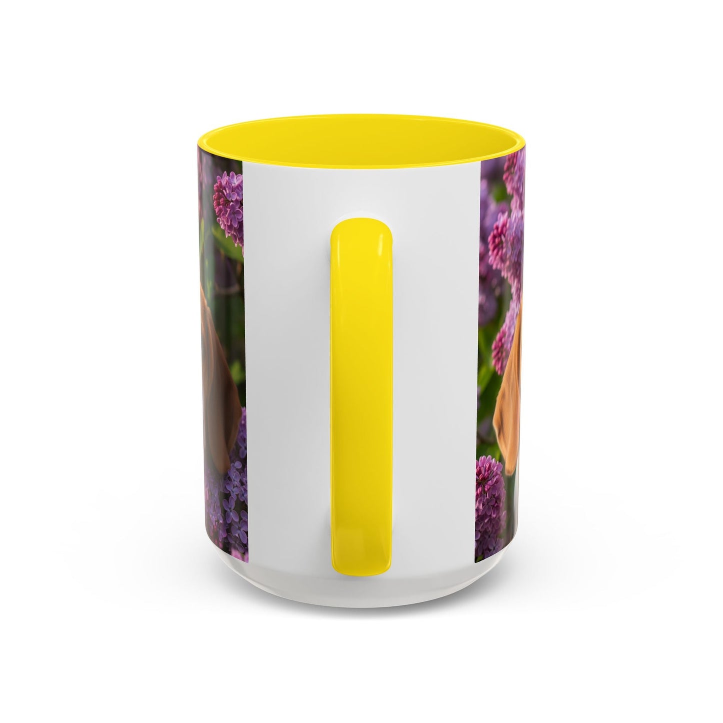 Keramiktasse mit Hunderassen-Motiv – 11 oz & 15 oz