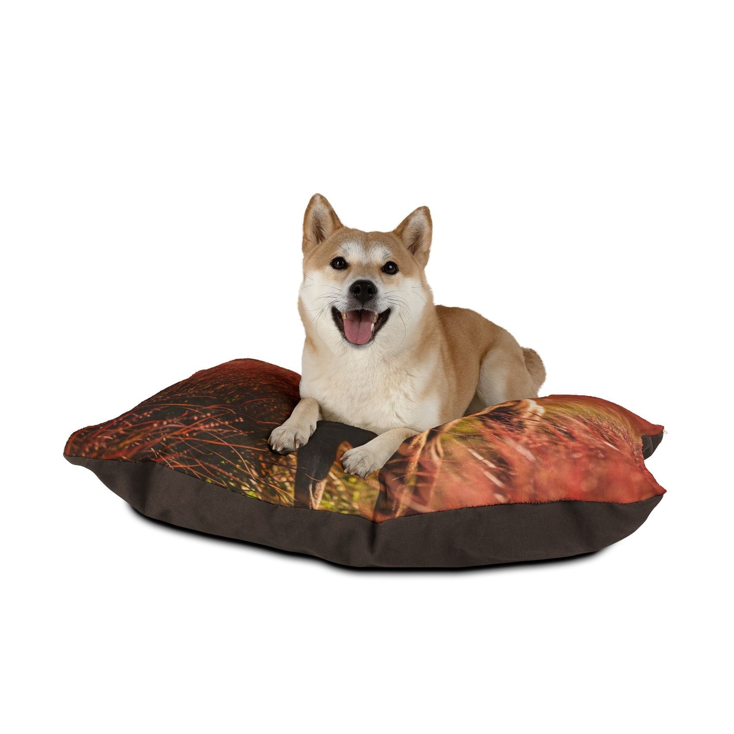 Pet Bed – Plush Dog Bed, 3 Size Options