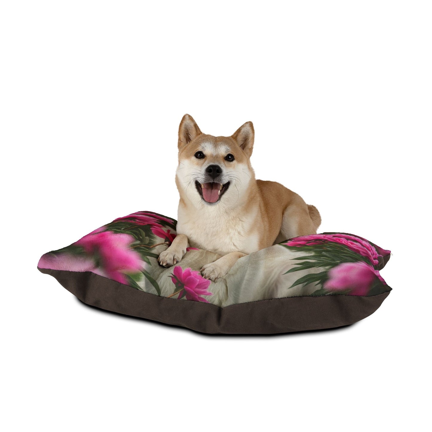 Pet Bed – Plush Dog Bed, 3 Size Options