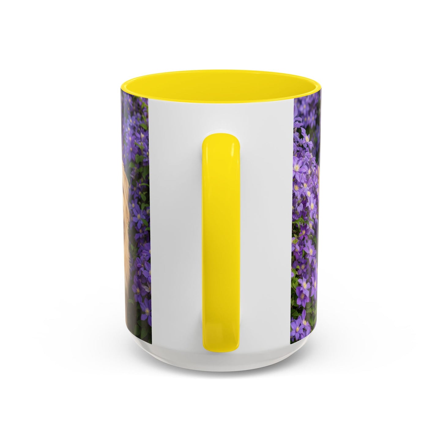 Keramiktasse mit Hunderassen-Motiv – 11 oz & 15 oz