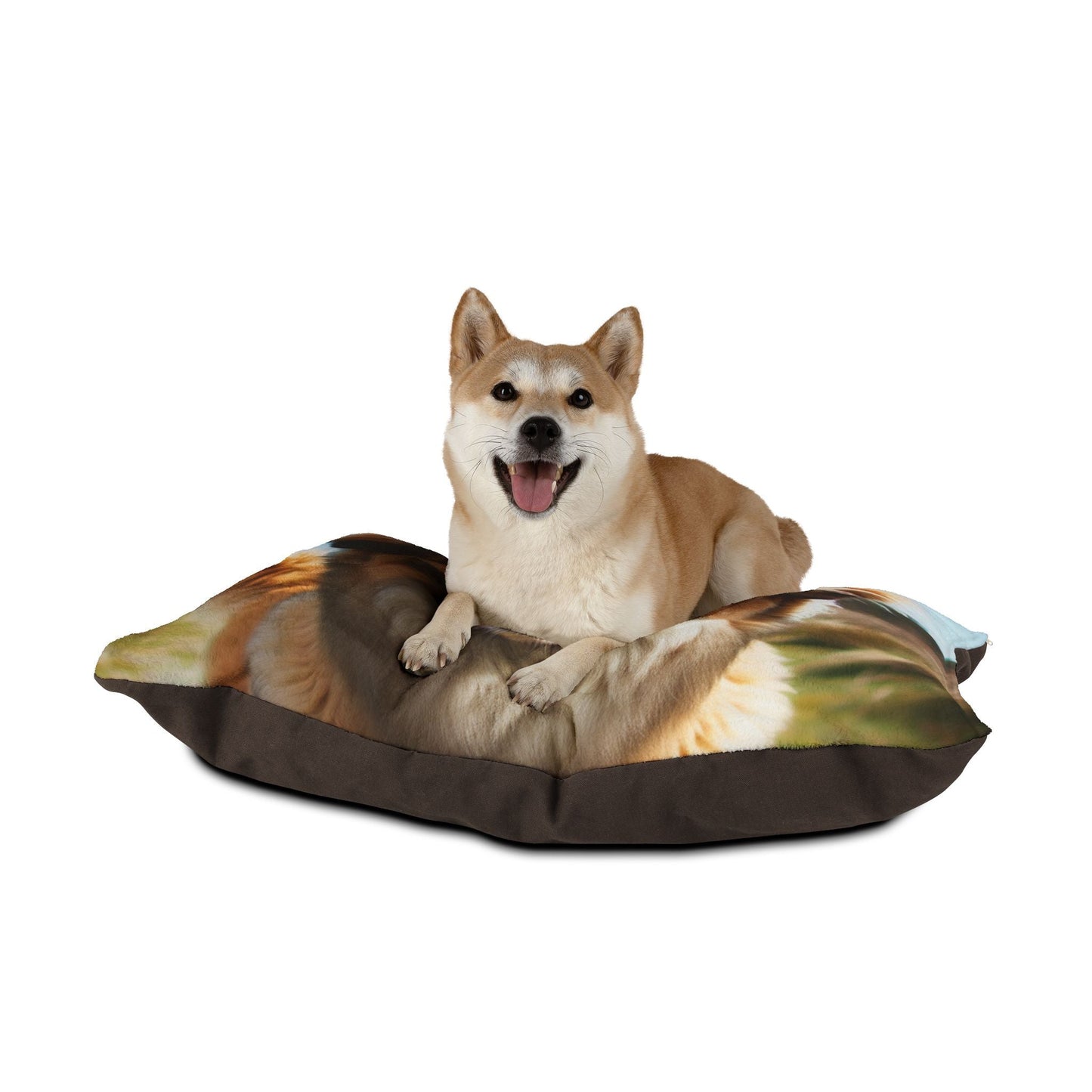 Pet Bed – Plush Dog Bed, 3 Size Options