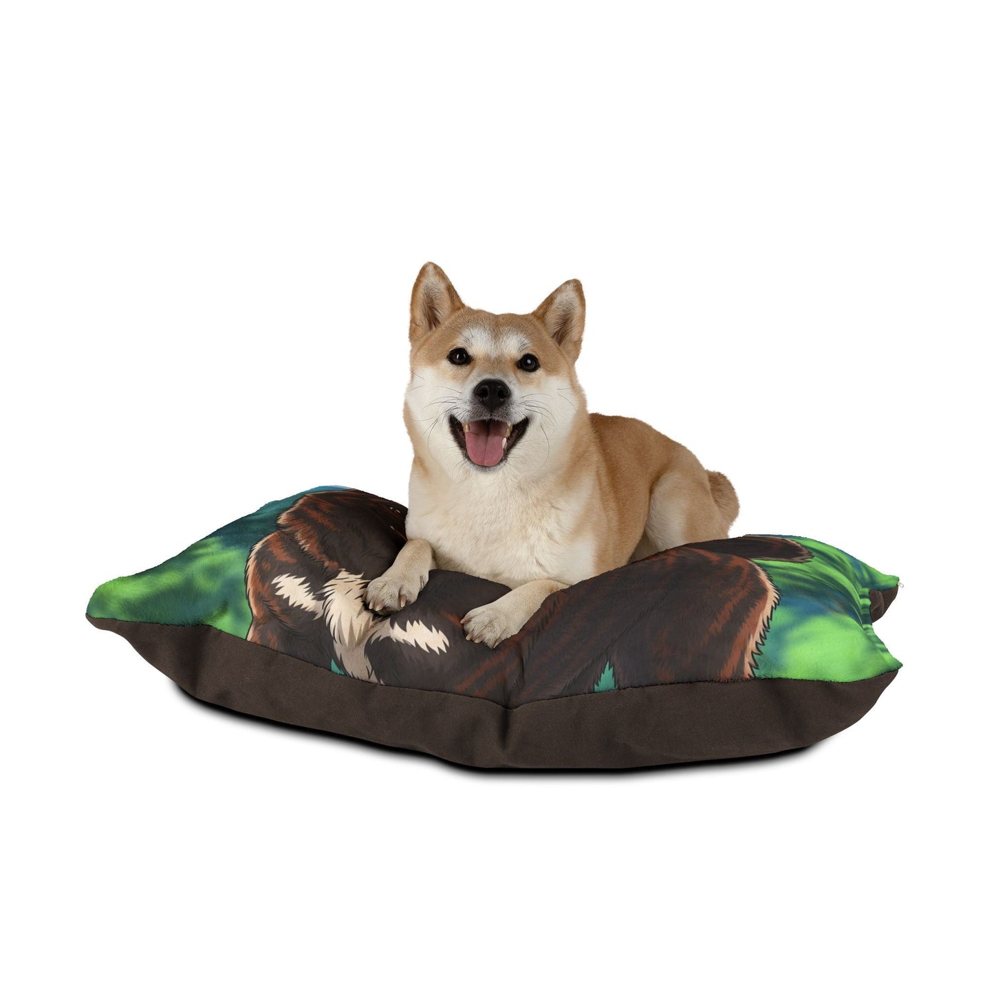 Pet Bed – Plush Dog Bed, 3 Size Options
