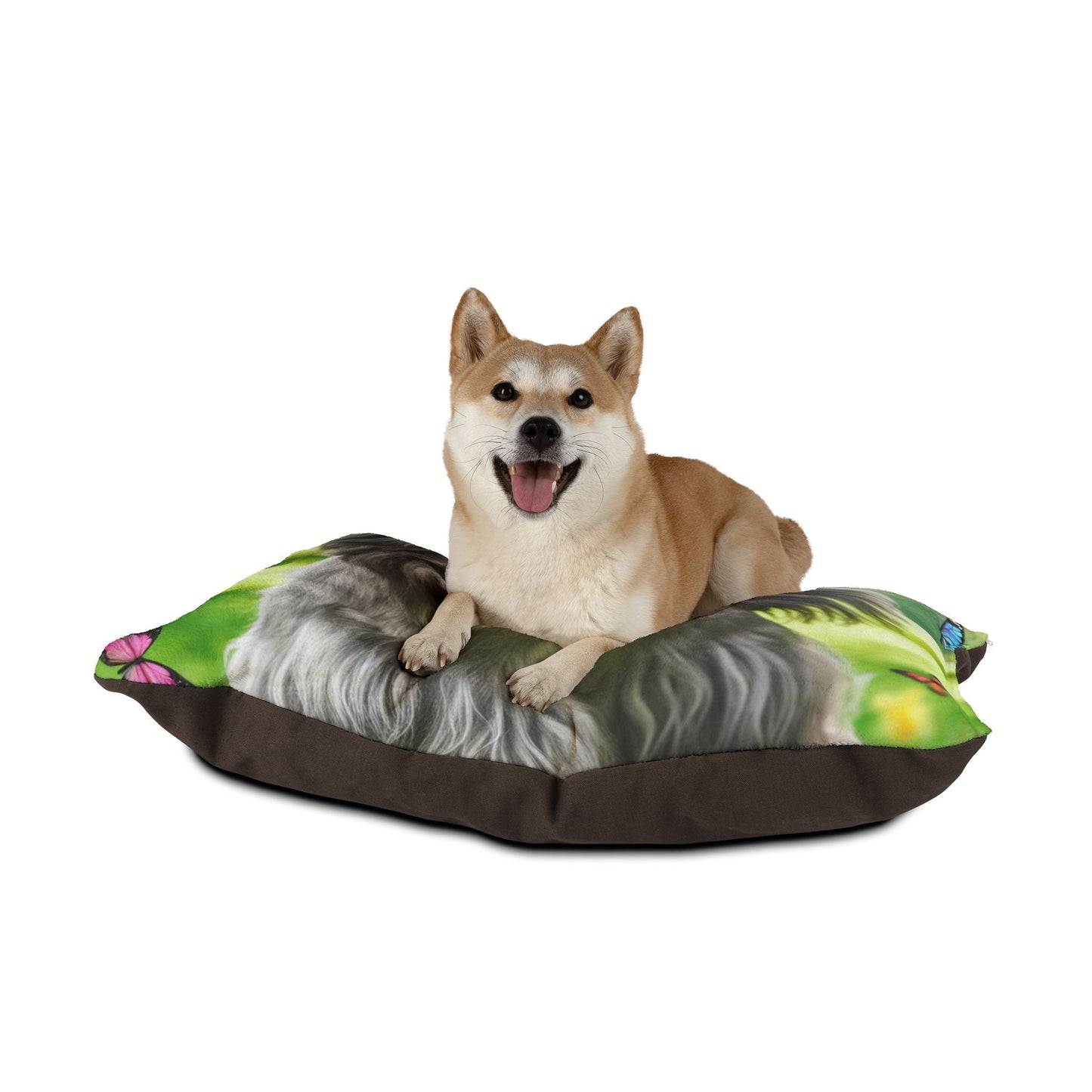 Pet Bed – Plush Dog Bed, 3 Size Options