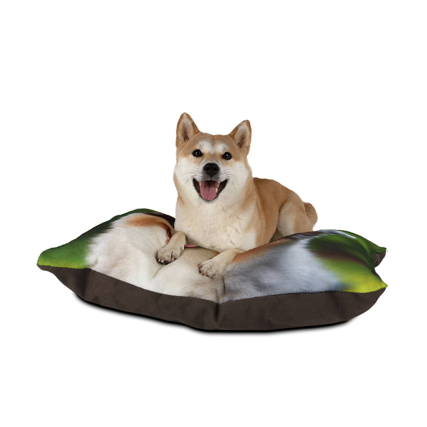 Pet Bed – Plush Dog Bed, 3 Size Options