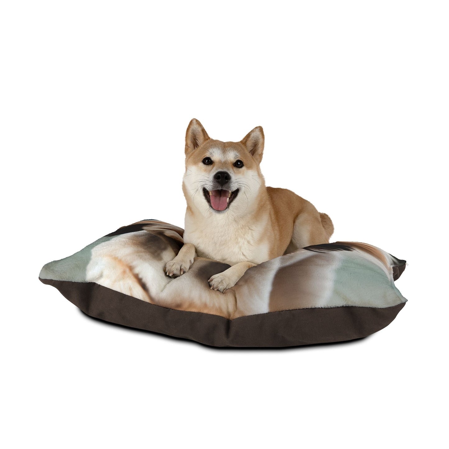Haustierbett – Plüsch-Hundebett, 3 Größenoptionen