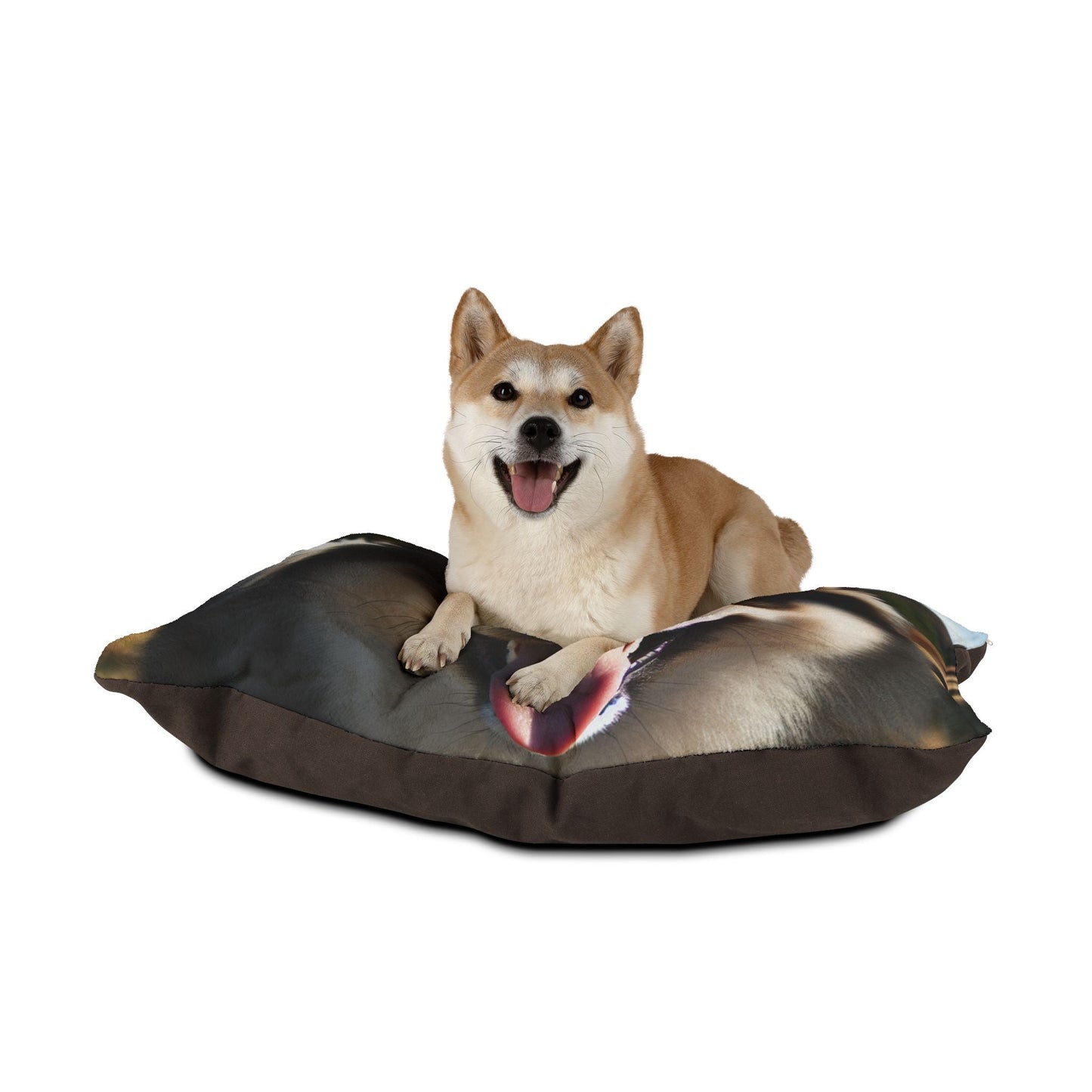 Pet Bed – Plush Dog Bed, 3 Size Options