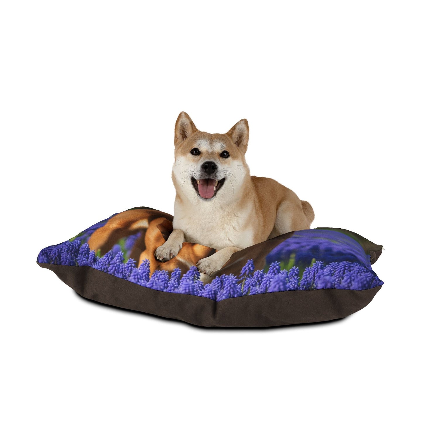 Pet Bed – Plush Dog Bed, 3 Size Options