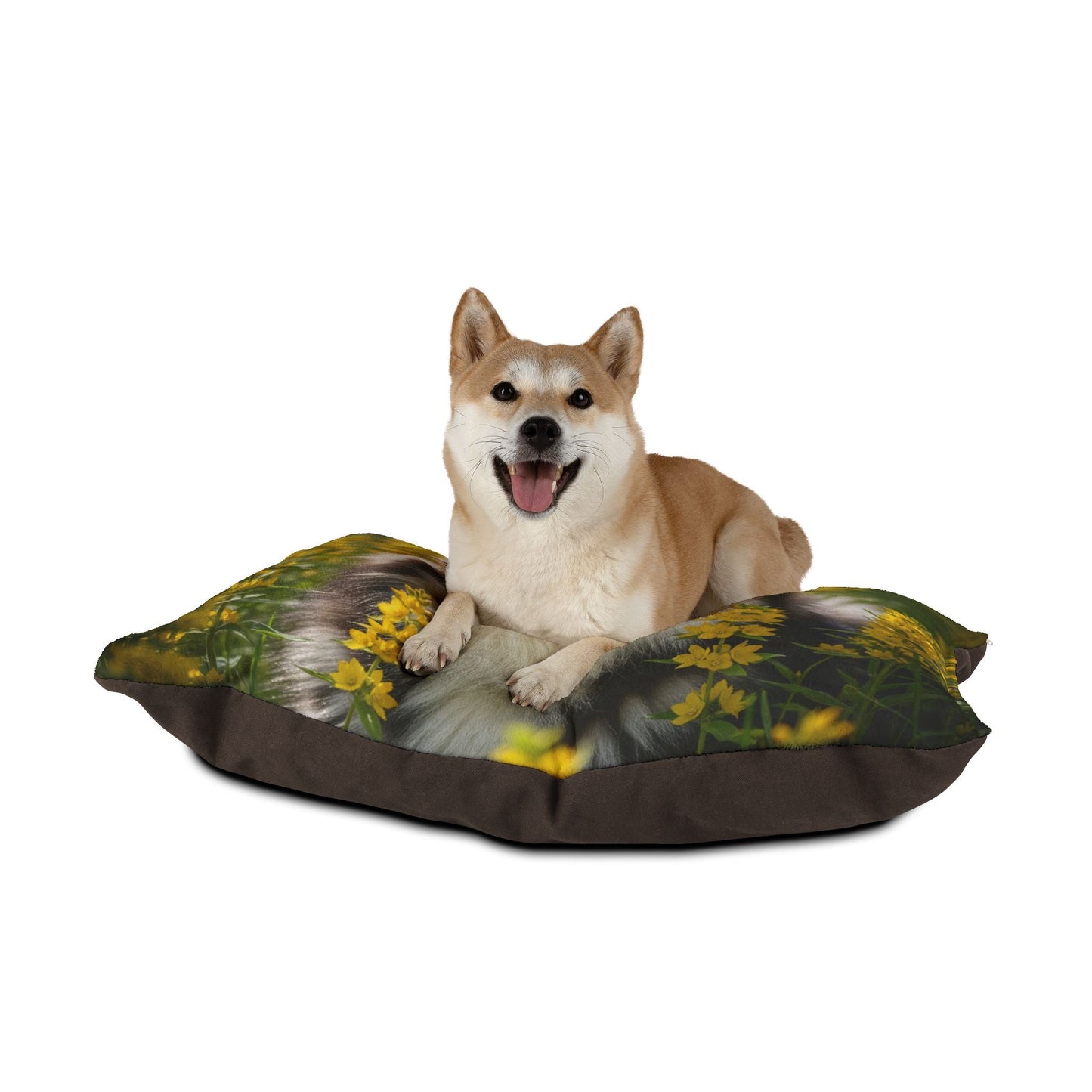 Lit pour animaux de compagnie – Lit douillet pour chien, 3 tailles disponibles