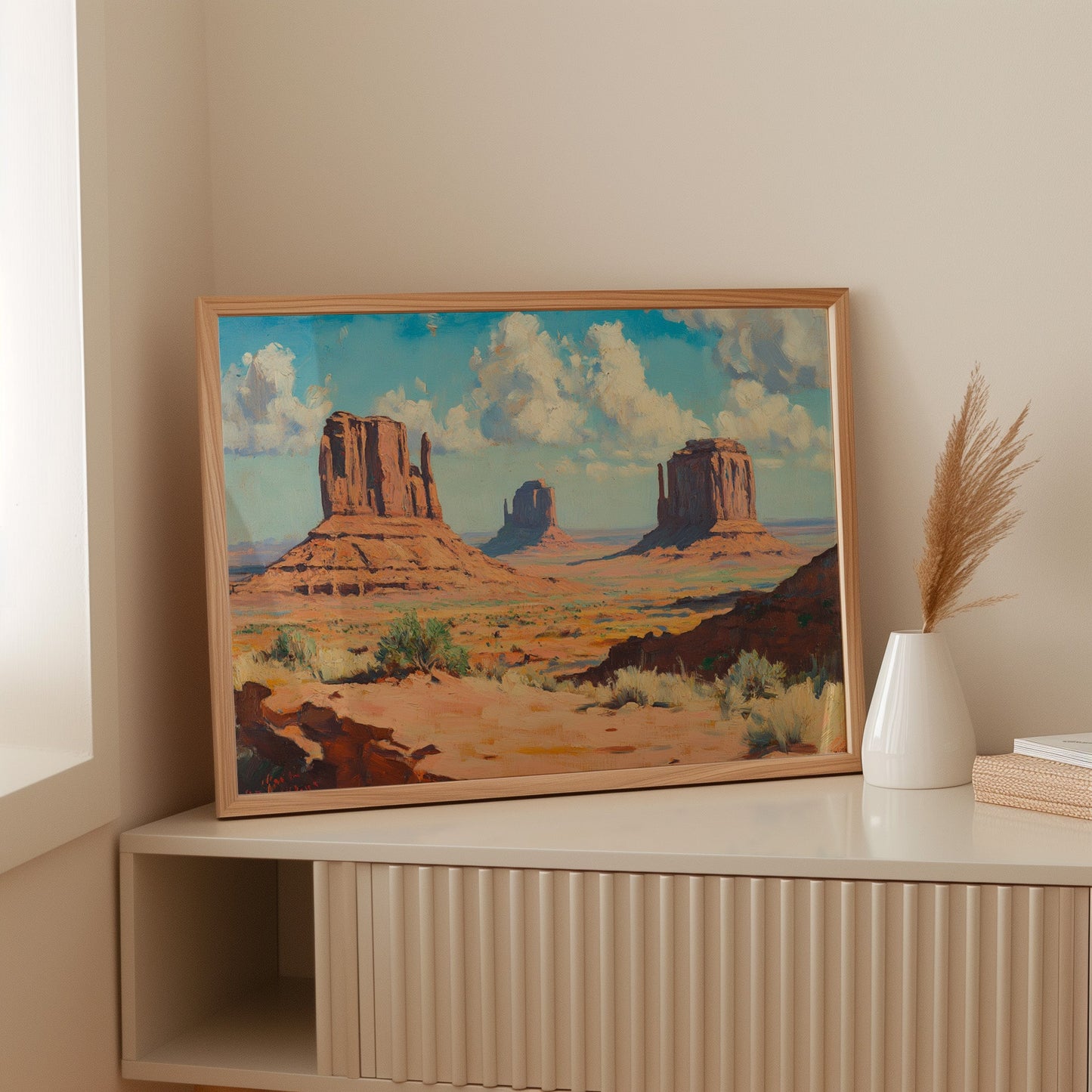 Red Rock Reverie: Stille im Tal
