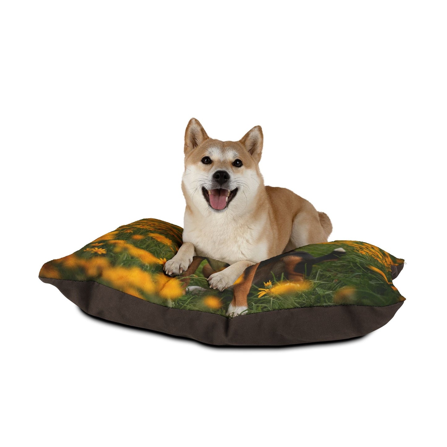 Pet Bed – Plush Dog Bed, 3 Size Options