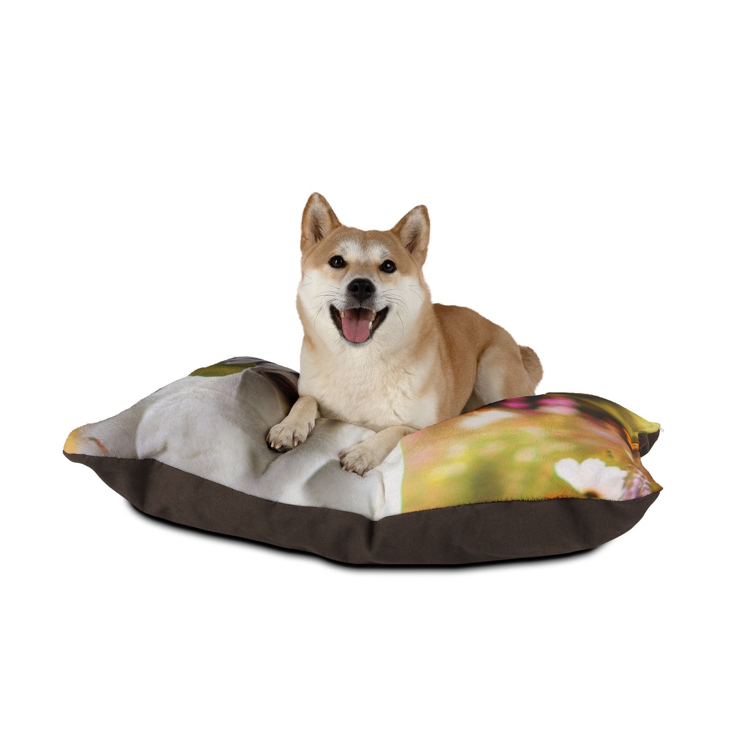 Haustierbett – Plüsch-Hundebett, 3 Größenoptionen