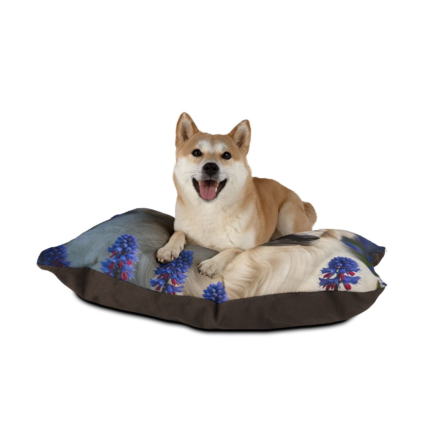 Haustierbett – Plüsch-Hundebett, 3 Größenoptionen
