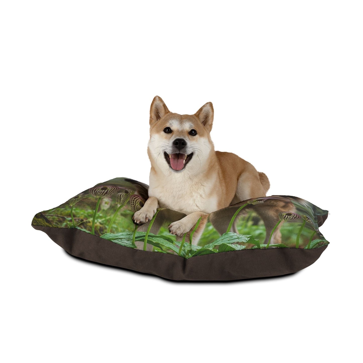 Pet Bed – Plush Dog Bed, 3 Size Options